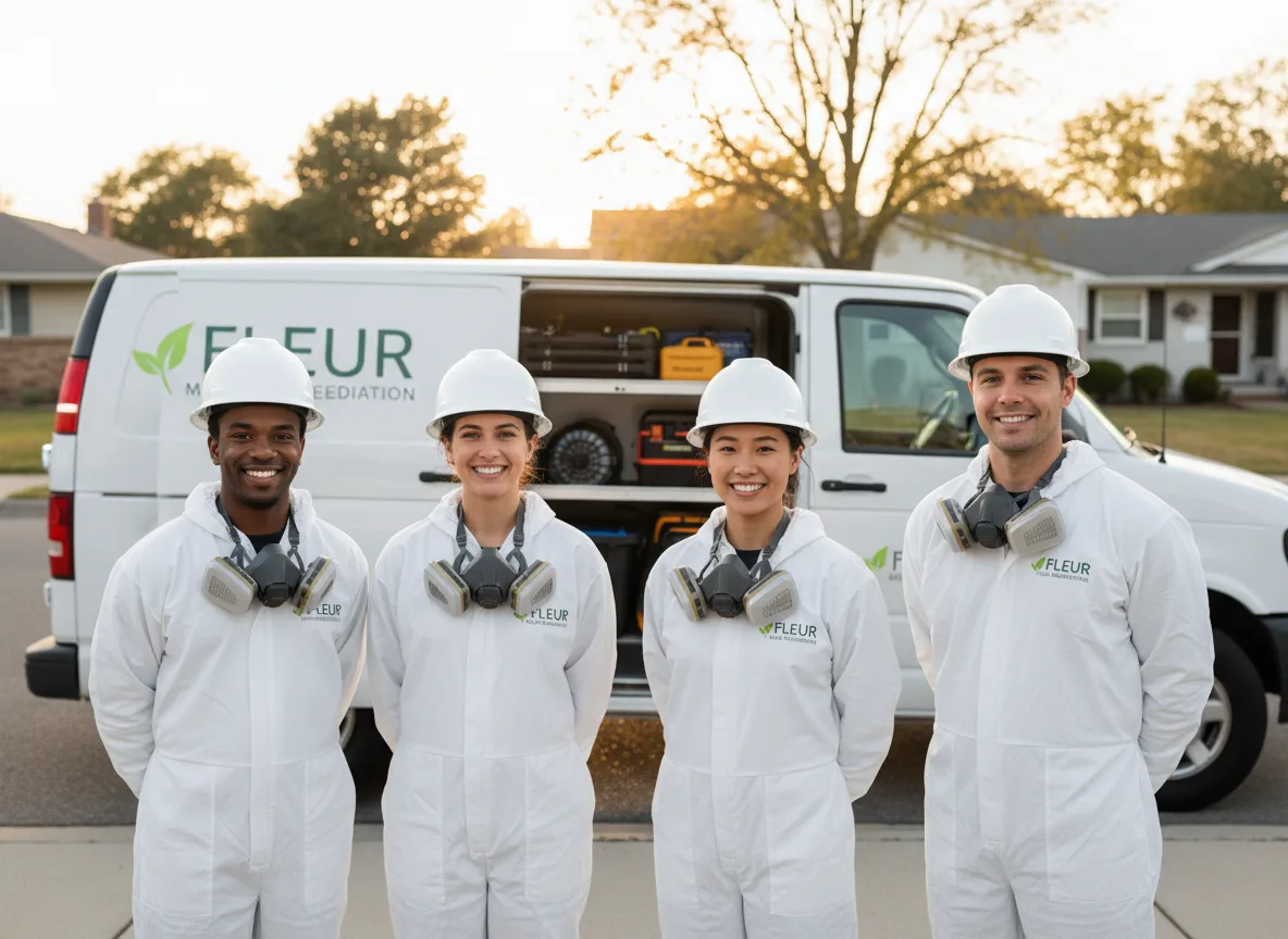 Mold Remediation company in Tuscola, IL
